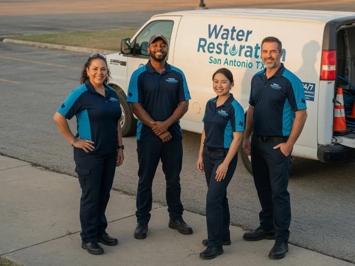 Water Damage Repair company in Seymour, IN