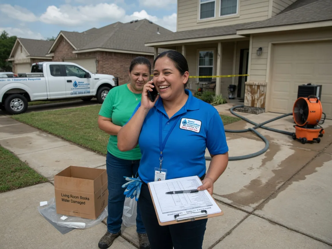 Water Damage Repair Seymour, IN FAQs